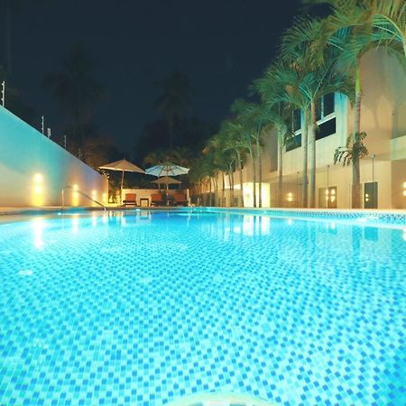 Lydmar Boutique Hotel زيهواتانيجو المظهر الخارجي الصورة