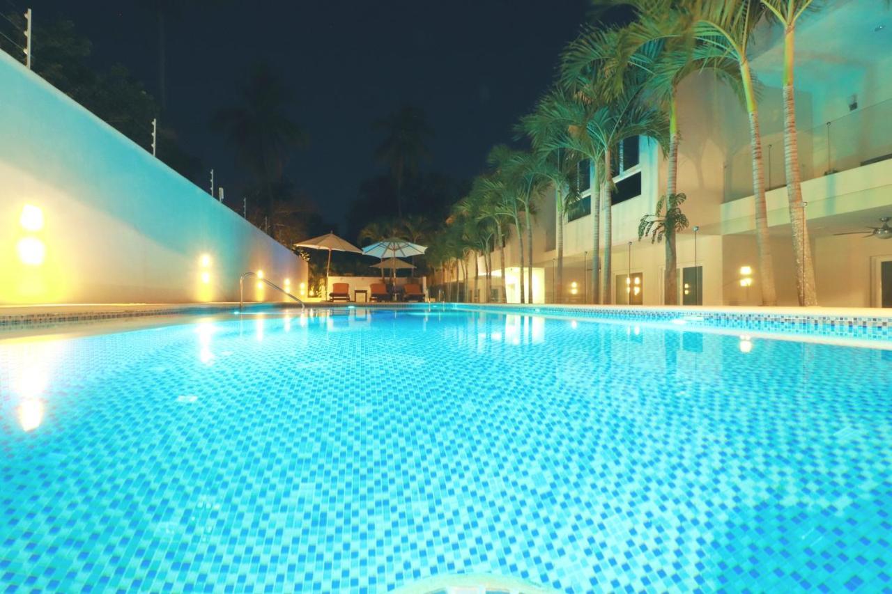 Lydmar Boutique Hotel زيهواتانيجو المظهر الخارجي الصورة