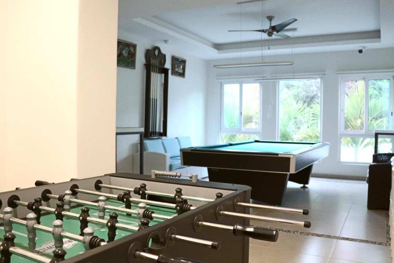 Lydmar Boutique Hotel زيهواتانيجو المظهر الخارجي الصورة