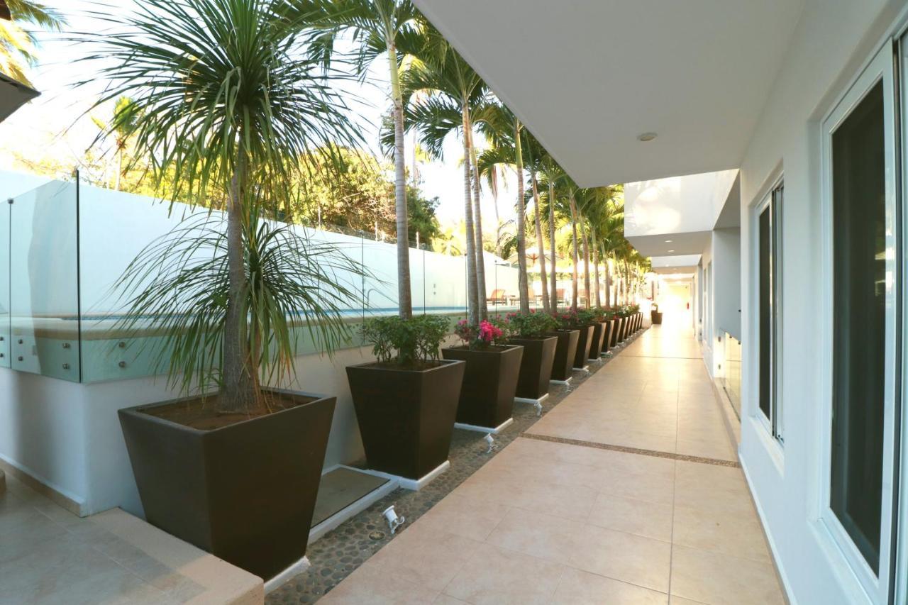 Lydmar Boutique Hotel زيهواتانيجو المظهر الخارجي الصورة