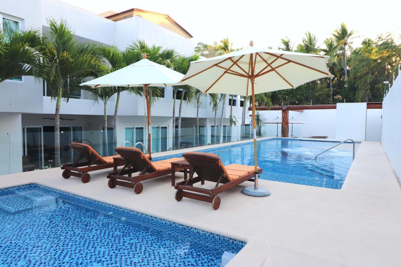Lydmar Boutique Hotel زيهواتانيجو المظهر الخارجي الصورة