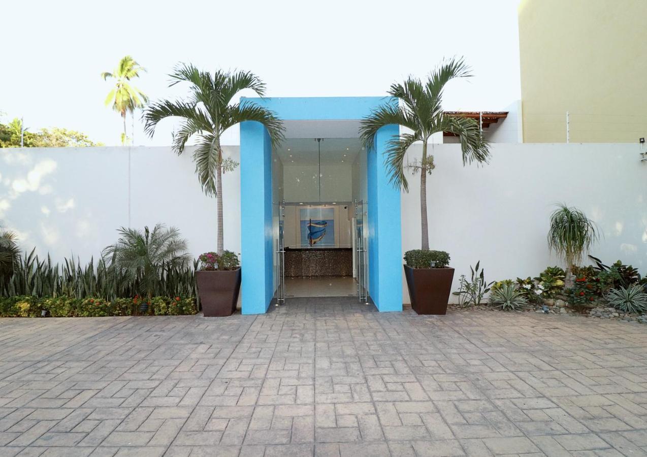 Lydmar Boutique Hotel زيهواتانيجو المظهر الخارجي الصورة