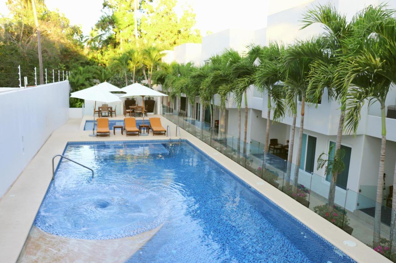 Lydmar Boutique Hotel زيهواتانيجو المظهر الخارجي الصورة
