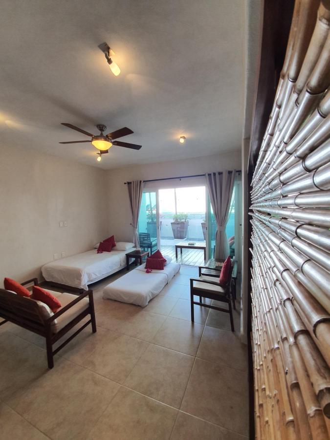 Lydmar Boutique Hotel زيهواتانيجو المظهر الخارجي الصورة