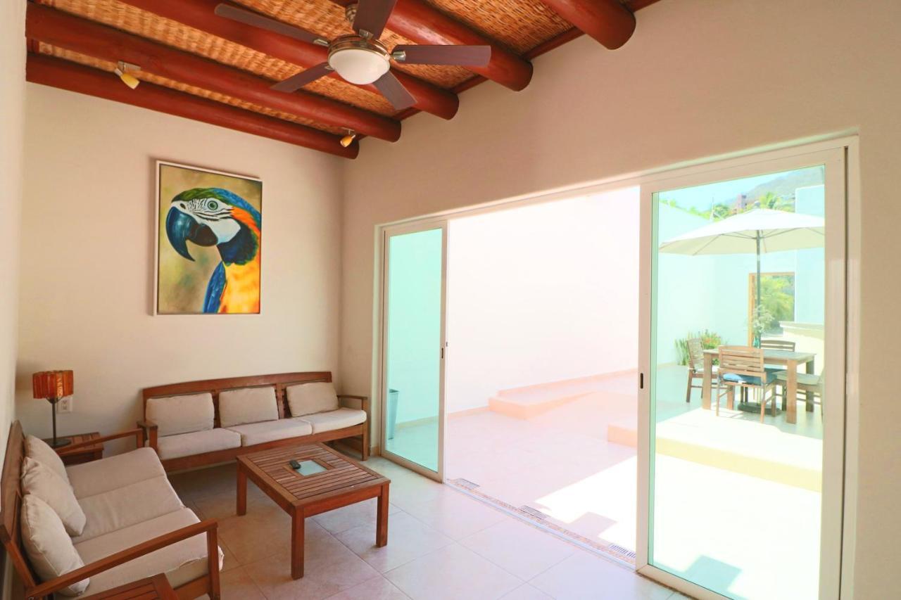 Lydmar Boutique Hotel زيهواتانيجو المظهر الخارجي الصورة