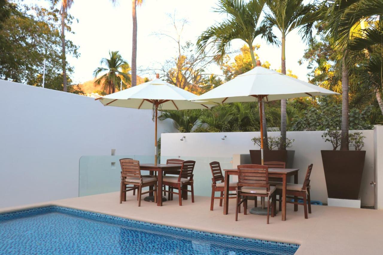 Lydmar Boutique Hotel زيهواتانيجو المظهر الخارجي الصورة
