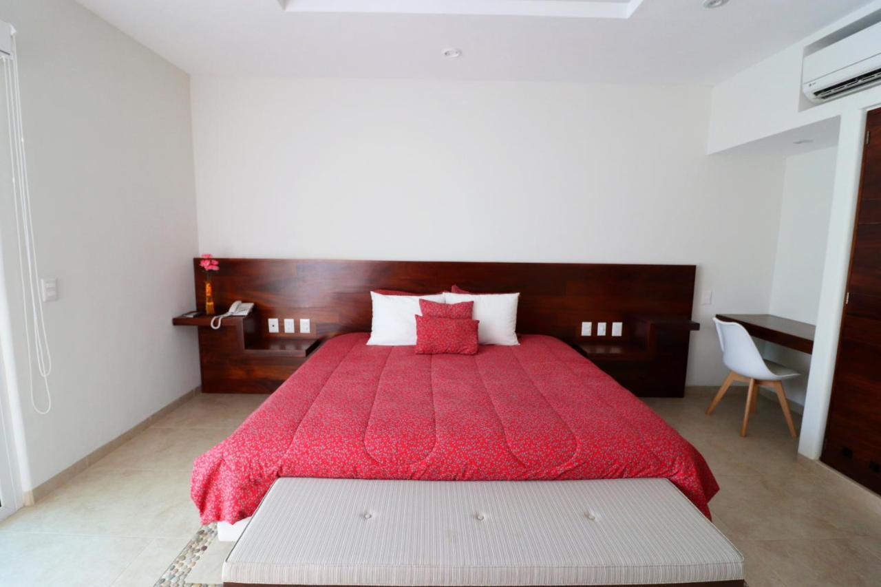 Lydmar Boutique Hotel زيهواتانيجو المظهر الخارجي الصورة