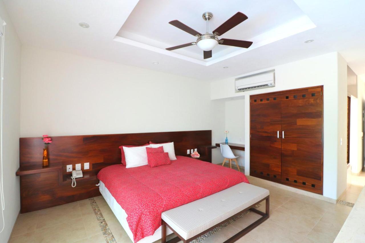 Lydmar Boutique Hotel زيهواتانيجو المظهر الخارجي الصورة