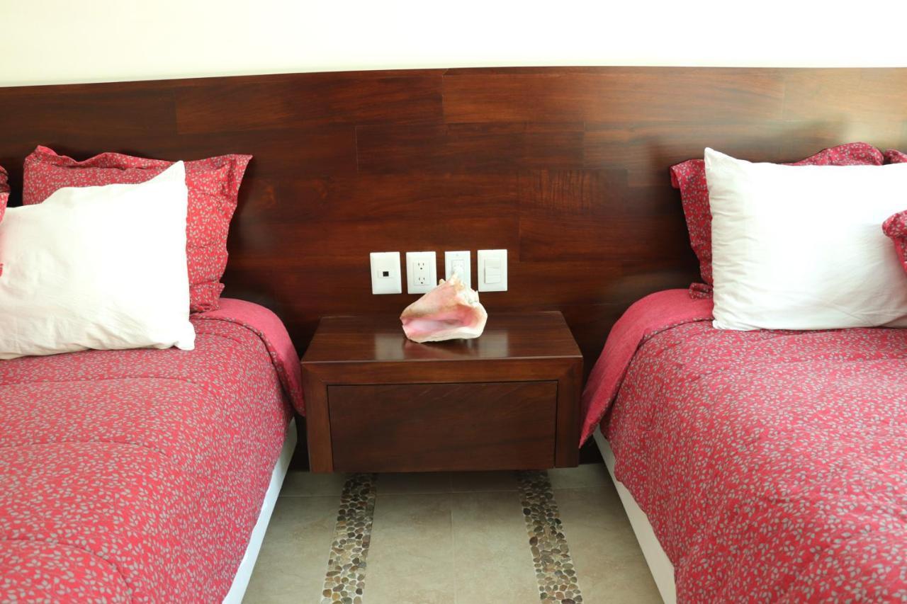 Lydmar Boutique Hotel زيهواتانيجو المظهر الخارجي الصورة