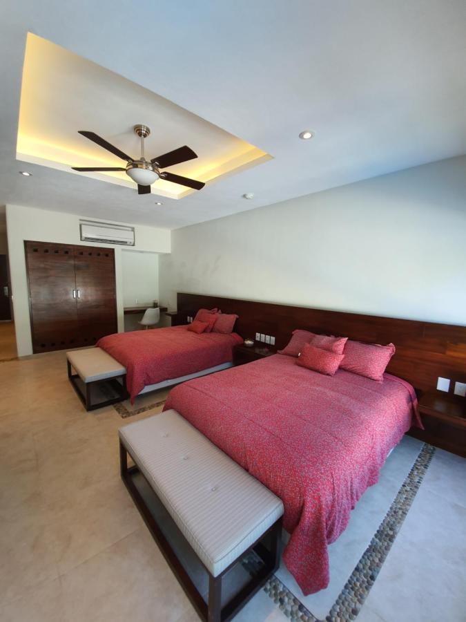 Lydmar Boutique Hotel زيهواتانيجو المظهر الخارجي الصورة